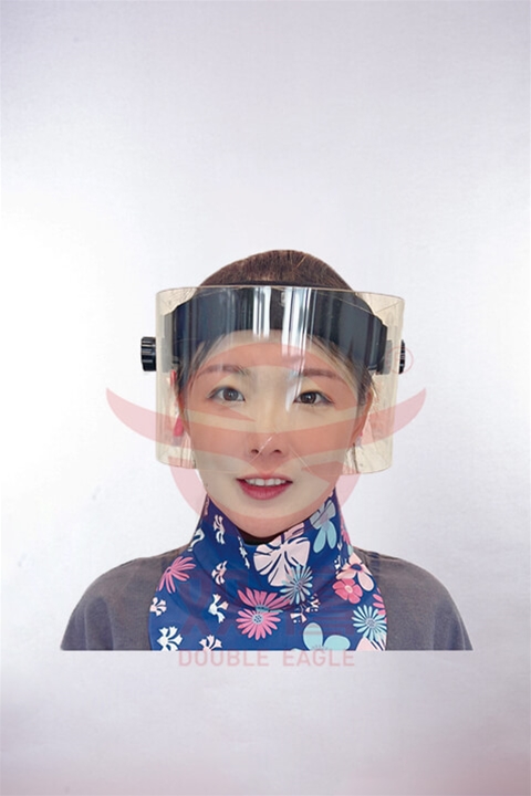 PD11-2醫用射線防護面罩·B型（進口樹脂）