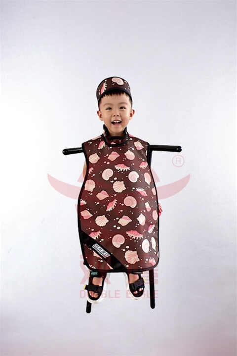 PB01醫用射線防護服（兒童式牙科服）