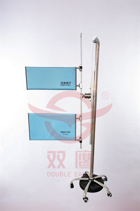 PH04-G醫(yī)用X射線立式攝片架防護裝置 G型 （單柱翻轉(zhuǎn)式）